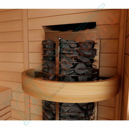 Электрокаменка TOWER TH6-90NB-WL-P (SAWO) до 15 м3