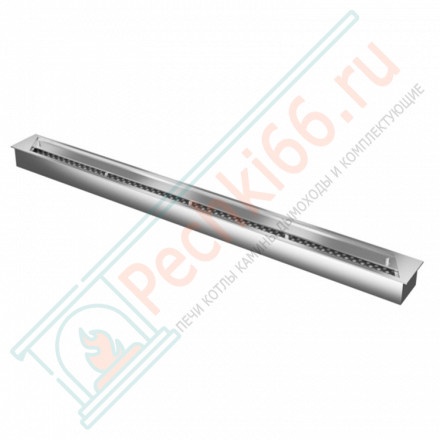 Горелка прямоугольная для биокамина 1200 (ZeFire)