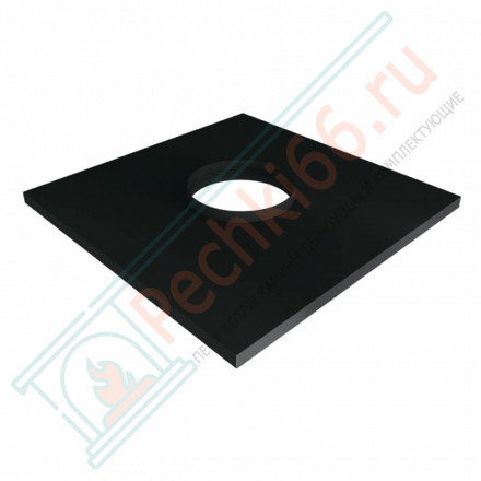 Фланец с изол 720х720 на трубу V50R (ОЦИНК-RAL/0,5) d-104/200 (Вулкан)