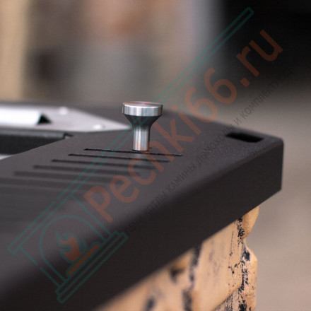 Печь банная HARD CERAMIC STONE 28M 2021 Панорама (Сталь-Мастер)