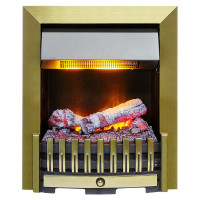 Электроочаг Danville Antique Brass FB2 (Dimplex)