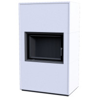 Печь-камин Aplit ПС 800 (Астов)