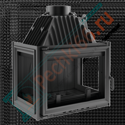 Чугунная топка Zuzia left/right (Kratki)