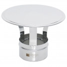 Зонт моно ЗМ-Р (304-0.5) d-200 (ТиС Стандарт) Зонт моно ЗМ-Р (304-0.5) d-200 (ТиС Стандарт)