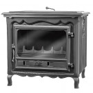 Чугунная печь P2 (Kaw-Met)