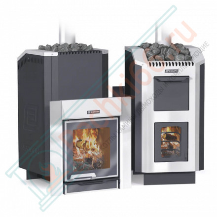 Печь банная Ermak 30 Люкс (Ермак)