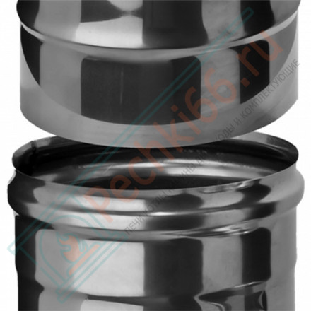 Экран защитный 480х480 мм (НЕРЖ-430/0,5) d-250 (Феррум)