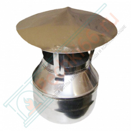 Оголовок (НЕРЖ-439/0,5-НЕРЖ-439/0,5) d-200/280 (УМК)