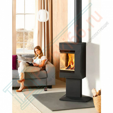 Печь-камин QUADRO 1 (Nordpeis)