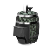 Печь для бани Саяны 2 ЗК Carbon (T.M.F) Печь для бани Саяны 2 ЗК Carbon (T.M.F)