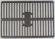 Чугунная решетка-гриль 42х33 см