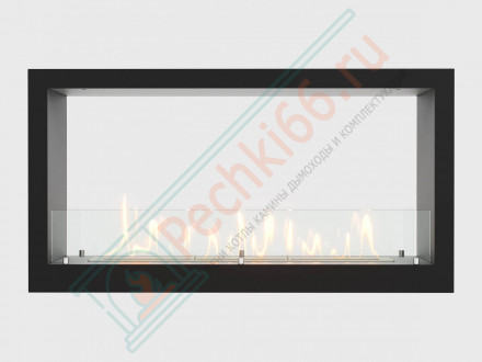 Биокамин 1210 M сквозной (LuxFire)