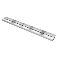 Горелка прямоугольная для биокамина 1600 (ZeFire)