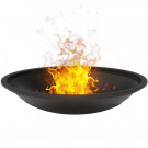 Чугунная костровая чаша Fantastic Ø 700 (Везувий)