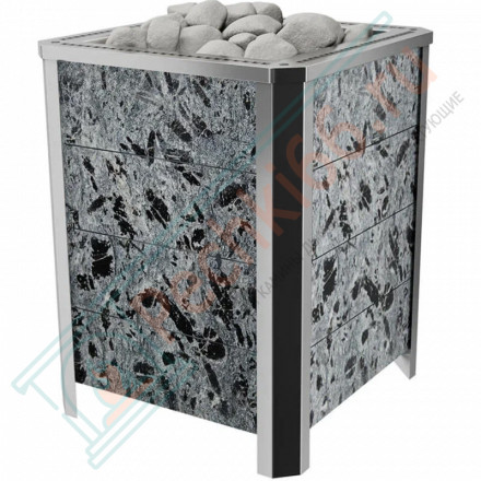 Электрокаменка Премьера М-18 серпентинит «Премиум» (Инжкомцентр ВВД) до 25 м3