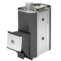 Печь для бани Сибирь-20 ЛРК (2.0) с Т/О (Теплодар)