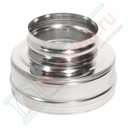 Конус Термо КТ-Р (316-0.5/304) d-200/260 (ТиС Промо)