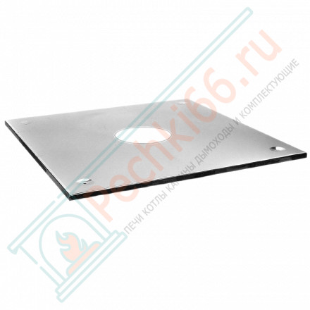 Экран защитный 580х580 мм (НЕРЖ-430/0,5) d-250 (Феррум)