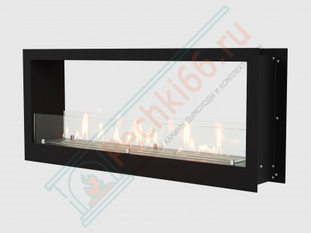 Биокамин 1130 S сквозной (LuxFire)
