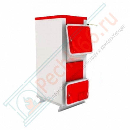 Котел твердотопливный Q ALFA 15 (Heiztechnik) 15 кВт