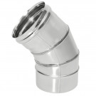 Отвод моно 45° ОМ-Р (316-0.5) d-80 (ТиС Промо) Отвод моно 45° ОМ-Р (316-0.5) d-80 (ТиС Промо)