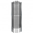 Электрокаменка «Дельта» ЭКМ-6 kW, без пульта управления (УМТ) до 8 м3 Электрокаменка «Дельта» ЭКМ-6 kW, без пульта управления (УМТ) до 8 м3