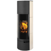 Печь-камин Belorado Akum керамика (Romotop)