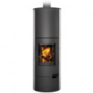 Печь-камин Lugo Akum камень (Romotop) Печь-камин Lugo Akum камень (Romotop)