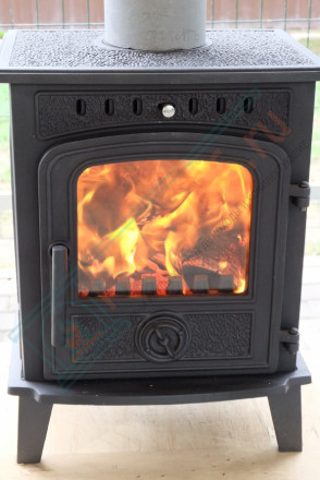 Печь-камин Dingo (FireBird) 5 кВт