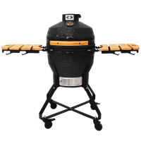 Гриль керамический SG18 PRO 45 см / 18 дюймов (черный) (Start Grill)