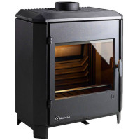 Печь-камин CAROLO (INVICTA)