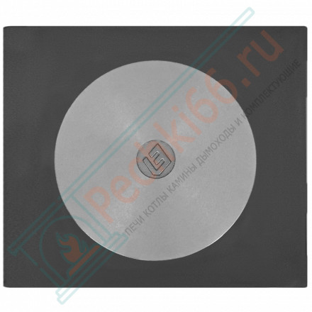 Плита чугунная одноконфорочная 1В (Везувий)