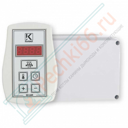 Пульт управления электрокаменкой Slim CS18 - 18 кВт (Karina)