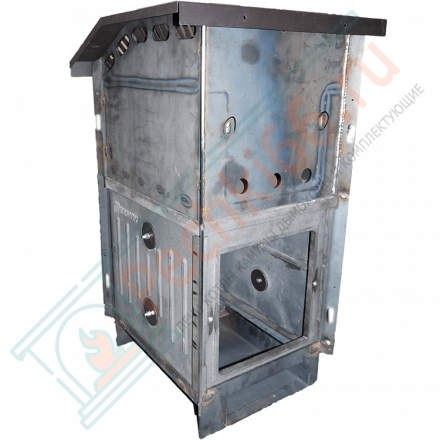 Чугунная банная печь Ermak 20 Сетка-Стандарт (Ермак)