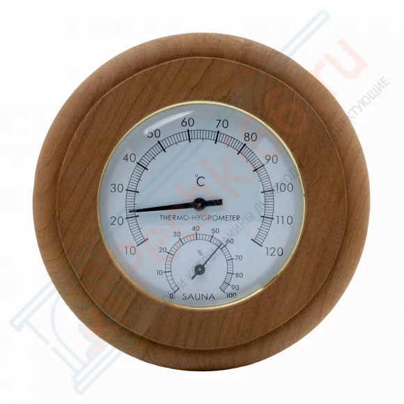 Термогигрометр ТН-10-T термолипа, круг (212F) в Магнитогорске