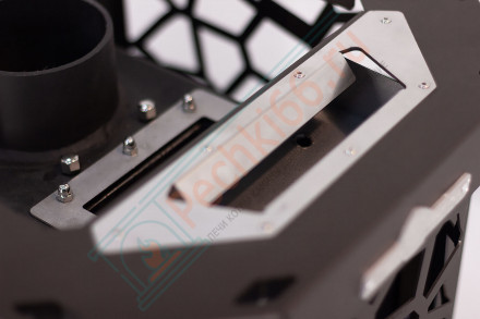 Печь для бани Hard 16M Хохлома (Сталь-Мастер)