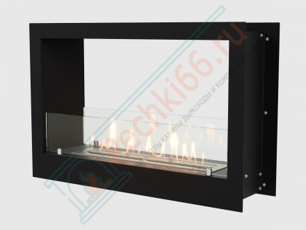Биокамин 730 S сквозной (LuxFire)