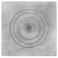 Чугунная усиленная плита П1-10, под казан от 8 до 20 л (700x700x26,5) (Рубцовск) Чугунная усиленная плита П1-10, под казан от 8 до 20 л (700x700x26,5) (Рубцовск)