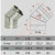 Отвод 45° без изол (НЕРЖ-321/0,5) d-300 (Дымок-Lux)