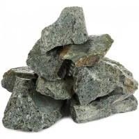 Камень для бани Порфирит, колотый, 20 кг (Россия) Камень для бани Порфирит, колотый, 20 кг (Россия)