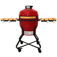 Гриль керамический SG18 PRO 45 см / 18 дюймов (красный) (Start Grill)