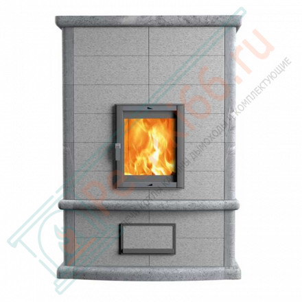 Теплонакопительная печь-камин Varma Antik-15/1320 (Talkorus)