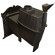 Печь чугунная для бани Verona 50 ЗК-нерж, Сетчатый Кожух (Березка) в Магнитогорске