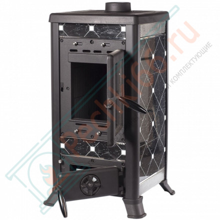 Печь камин Klemens black FireWay