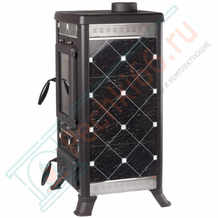 Печь камин Klemens black FireWay