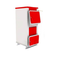 Котел твердотопливный Q ALFA 45 (Heiztechnik) 45 кВт