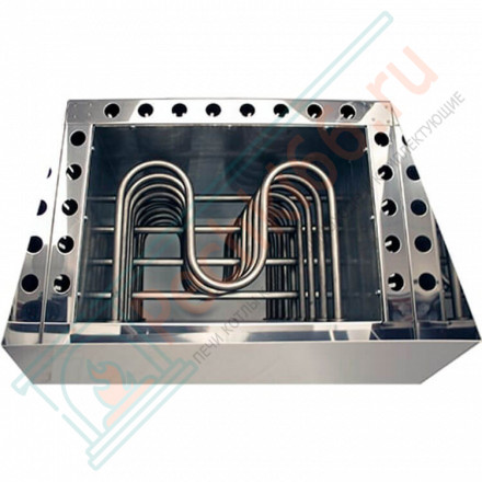 Электрокаменка «Душка» ЭКМ-15 окрашенный корпус (Урал-Микма-Терм) до 25 м3