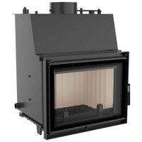 Стальная топка Zuzia/PW/15/W/DECO (Kratki)