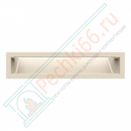 Решетка 9X60 бежевая LUFT/9/60/45S/K (Kratki)