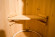 Фитобочка из кедра круглая гигант со скосом (НКЗ) в Магнитогорске